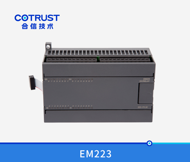 EM223数字量输入输出？,继电器输出（223-1HF32、223-1PH32、223-1PL3）